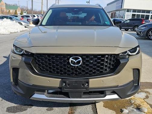 2025 Mazda CX-50 2.5 Turbo Premium Plus Package