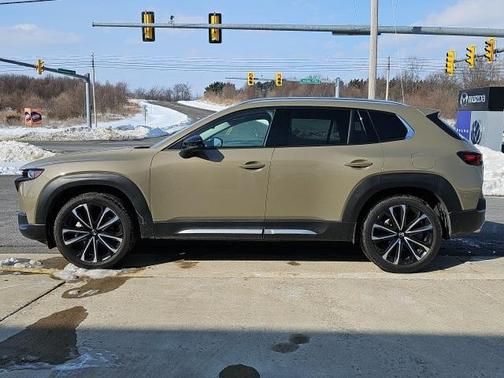 2025 Mazda CX-50 2.5 Turbo Premium Plus Package