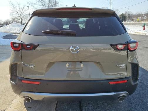 2025 Mazda CX-50 2.5 Turbo Premium Plus Package