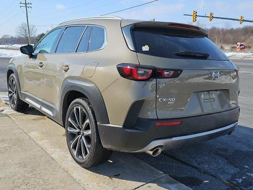 2025 Mazda CX-50 2.5 Turbo Premium Plus Package