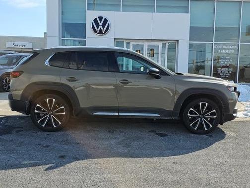 2025 Mazda CX-50 2.5 Turbo Premium Plus Package