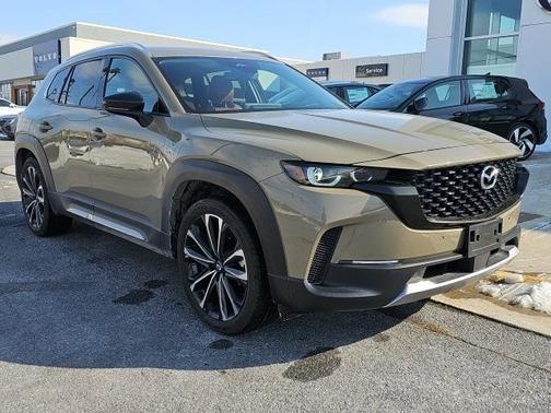2025 Mazda CX-50 2.5 Turbo Premium Plus Package