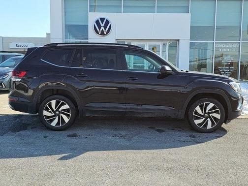 2024 Volkswagen Atlas 2.0T SE