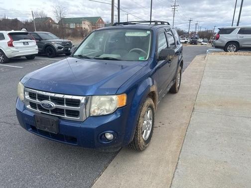 2008 Ford Escape XLT