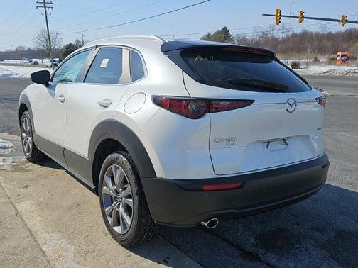 2025 Mazda CX-30 2.5 S Preferred Package