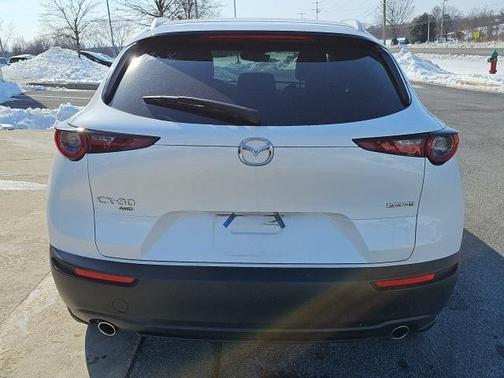 2025 Mazda CX-30 2.5 S Preferred Package