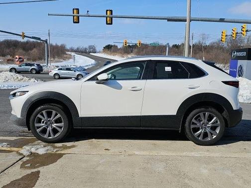 2025 Mazda CX-30 2.5 S Preferred Package