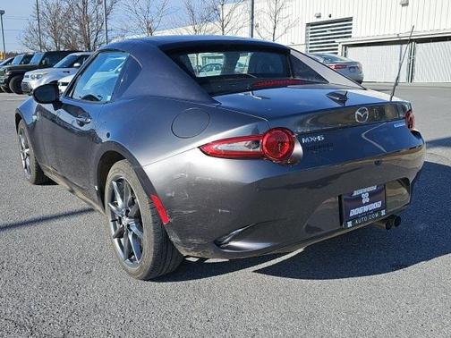 2021 Mazda MX-5 Miata RF Grand Touring