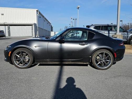 2021 Mazda MX-5 Miata RF Grand Touring