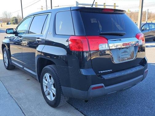 2013 GMC Terrain SLE-1