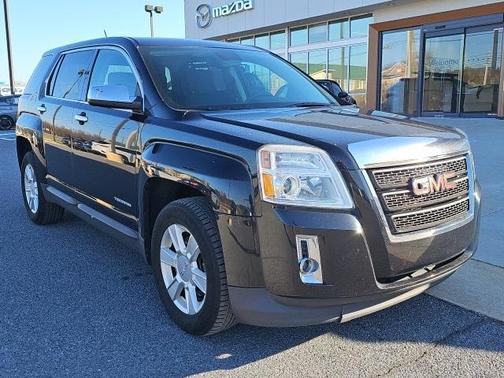 2013 GMC Terrain SLE-1