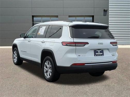 2022 Jeep Grand Cherokee L Limited
