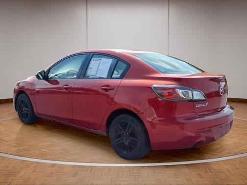 Velocity Red Mica 2013 Mazda Mazda3 i Touring