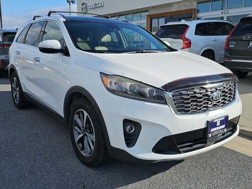 2019 Kia Sorento EX