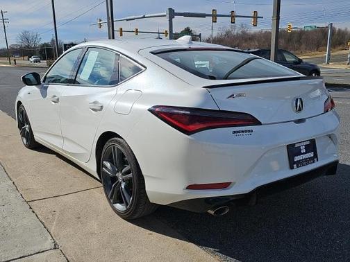 2024 Acura Integra A-Spec