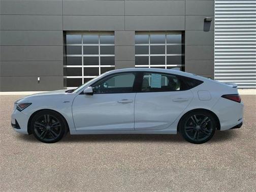 2024 Acura Integra A-Spec