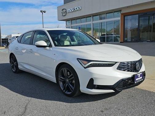 2024 Acura Integra A-Spec