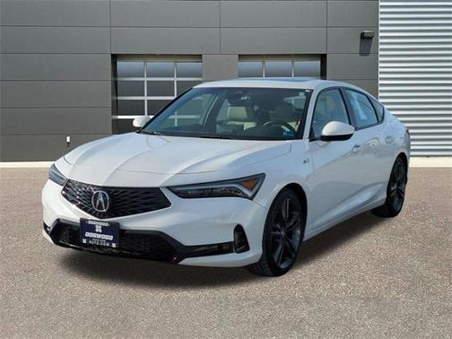 2024 Acura Integra A-Spec