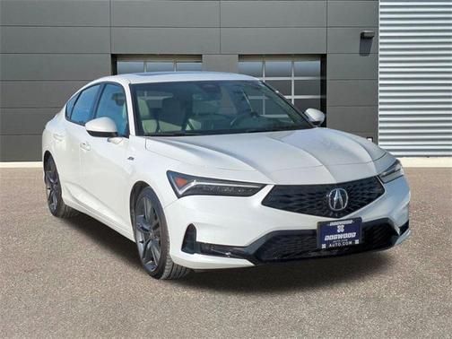 2024 Acura Integra A-Spec