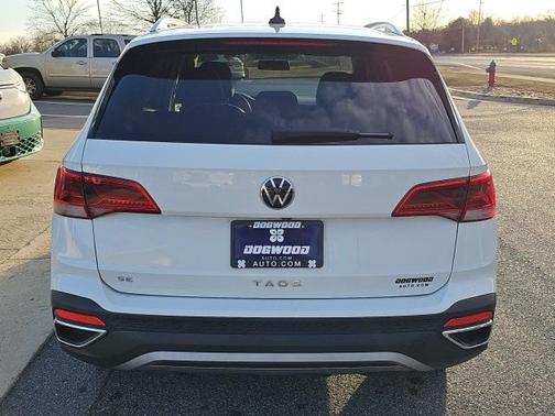 2022 Volkswagen Taos 1.5T SE