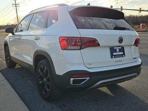 2022 Volkswagen Taos 1.5T SE
