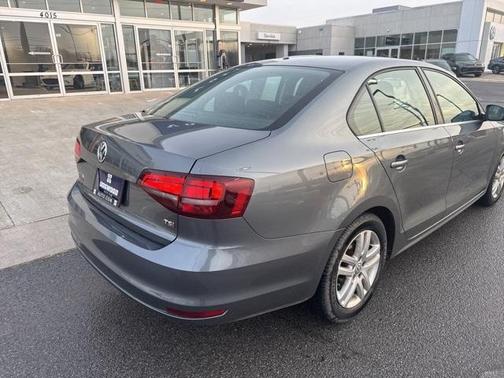 2017 Volkswagen Jetta 1.4T S
