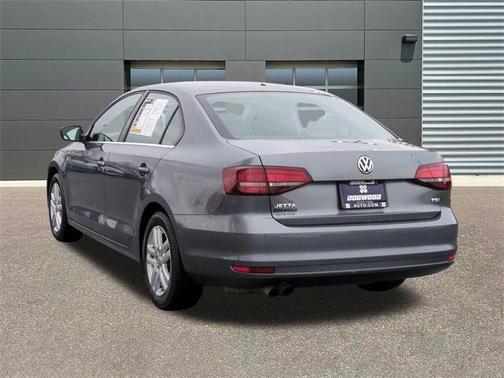 2017 Volkswagen Jetta 1.4T S