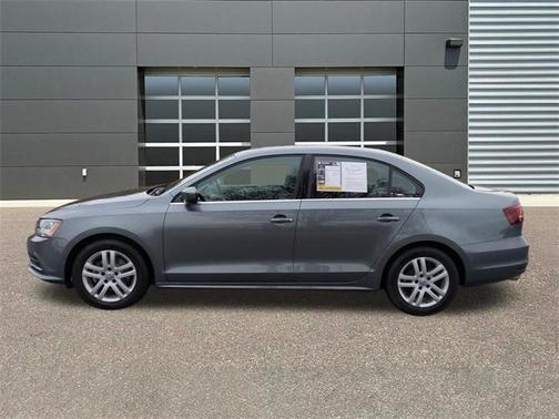 2017 Volkswagen Jetta 1.4T S