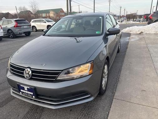 2017 Volkswagen Jetta 1.4T S