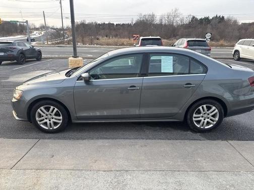 2017 Volkswagen Jetta 1.4T S