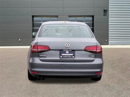 2017 Volkswagen Jetta 1.4T S