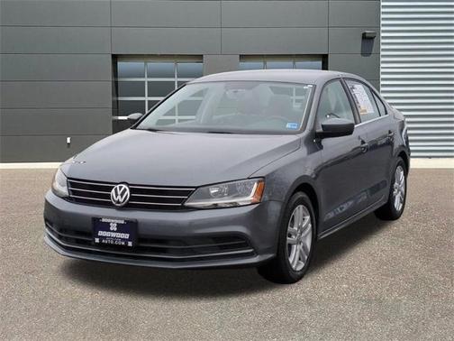 2017 Volkswagen Jetta 1.4T S