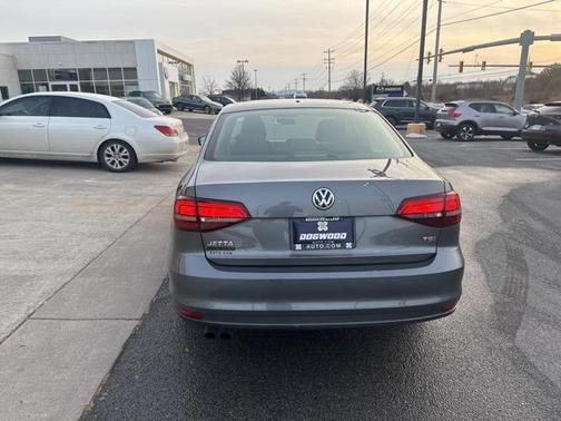 2017 Volkswagen Jetta 1.4T S