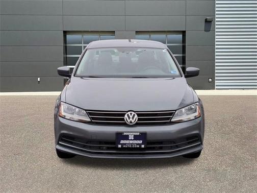 2017 Volkswagen Jetta 1.4T S