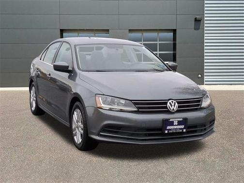 2017 Volkswagen Jetta 1.4T S