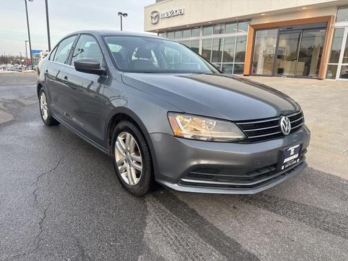 2017 Volkswagen Jetta 1.4T S