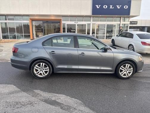 2017 Volkswagen Jetta 1.4T S