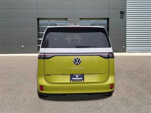 2025 Volkswagen ID. Buzz 1st Edition