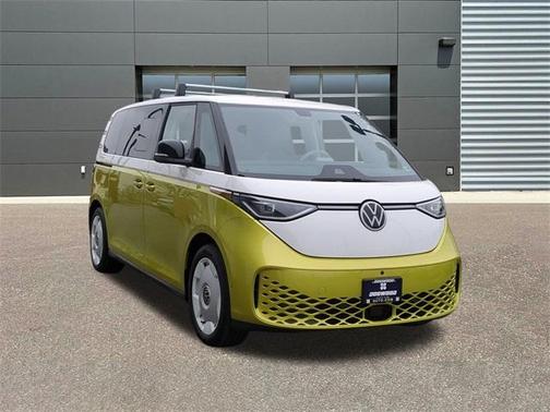 2025 Volkswagen ID. Buzz 1st Edition