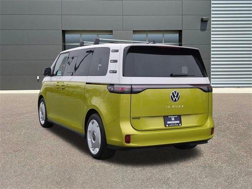 2025 Volkswagen ID. Buzz 1st Edition