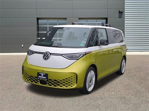 2025 Volkswagen ID. Buzz 1st Edition