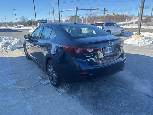 2018 Mazda Mazda3 Grand Touring