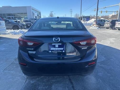2018 Mazda Mazda3 Grand Touring
