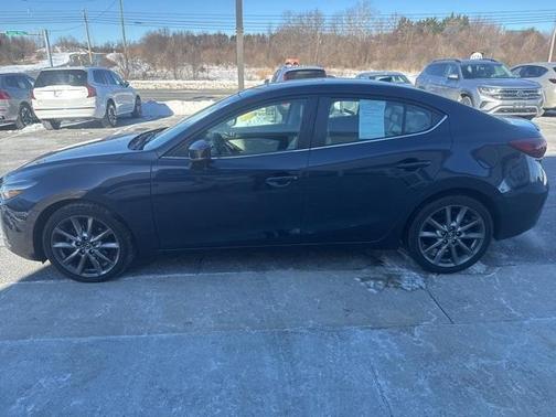 2018 Mazda Mazda3 Grand Touring