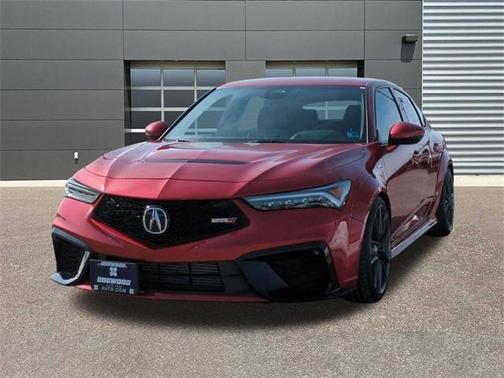 2024 Acura Integra Type S