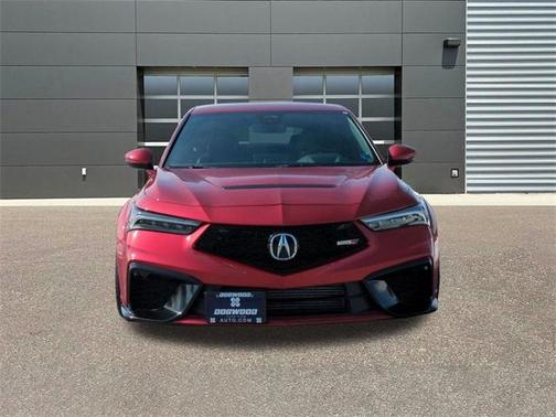 2024 Acura Integra Type S