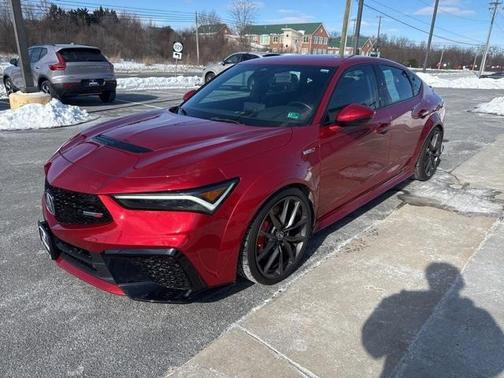 2024 Acura Integra Type S
