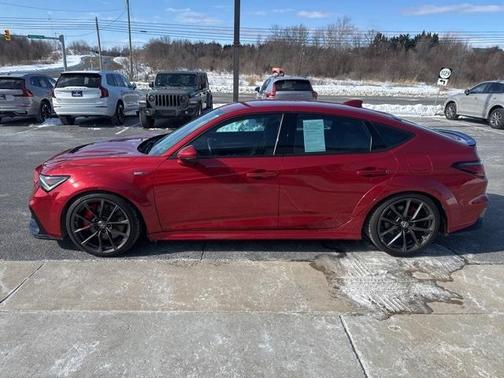 2024 Acura Integra Type S