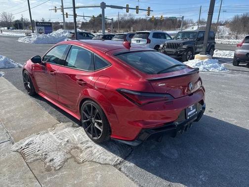 2024 Acura Integra Type S