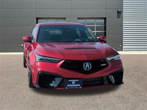 2024 Acura Integra Type S